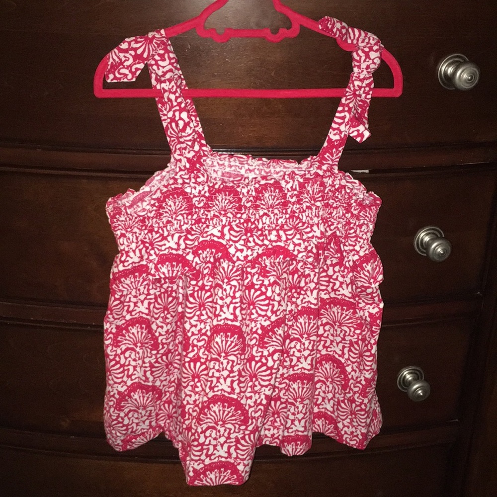 Girls top Crewcuts